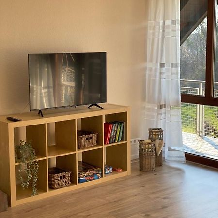 אכרן Appartement Am Waldweg מראה חיצוני תמונה