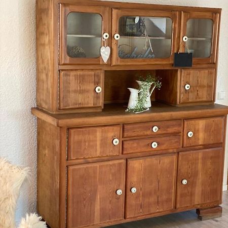 אכרן Appartement Am Waldweg מראה חיצוני תמונה