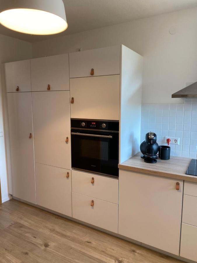 אכרן Appartement Am Waldweg מראה חיצוני תמונה