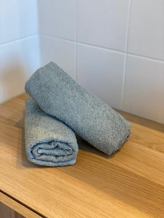 אכרן Appartement Am Waldweg מראה חיצוני תמונה