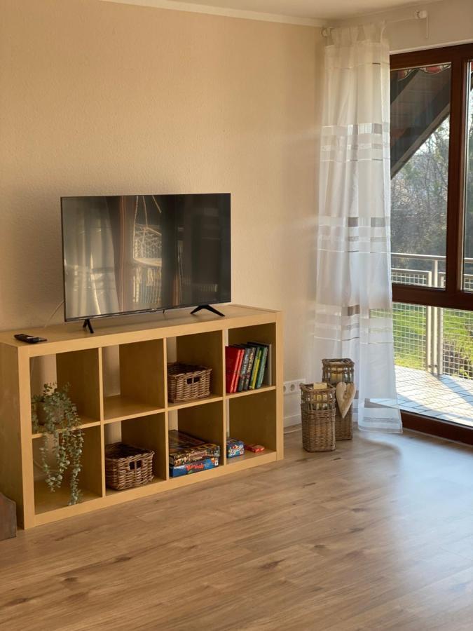 אכרן Appartement Am Waldweg מראה חיצוני תמונה