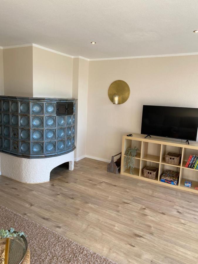 אכרן Appartement Am Waldweg מראה חיצוני תמונה
