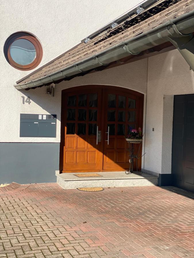 אכרן Appartement Am Waldweg מראה חיצוני תמונה
