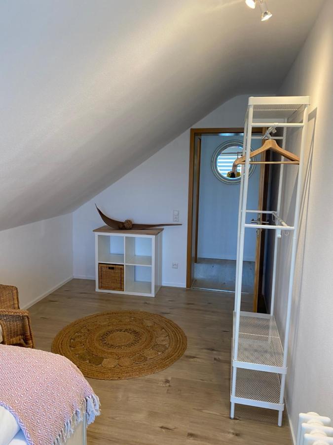 אכרן Appartement Am Waldweg מראה חיצוני תמונה