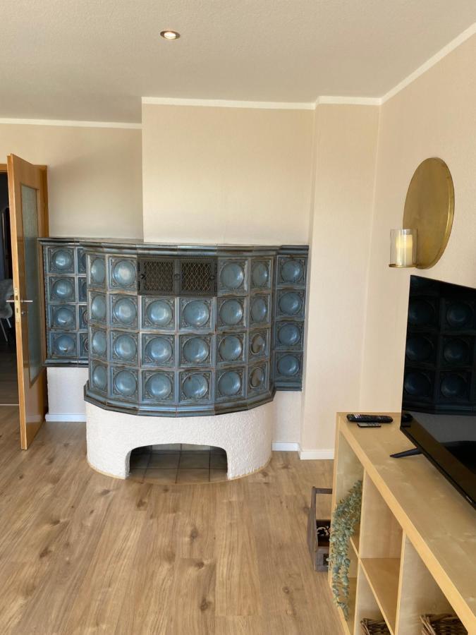 אכרן Appartement Am Waldweg מראה חיצוני תמונה