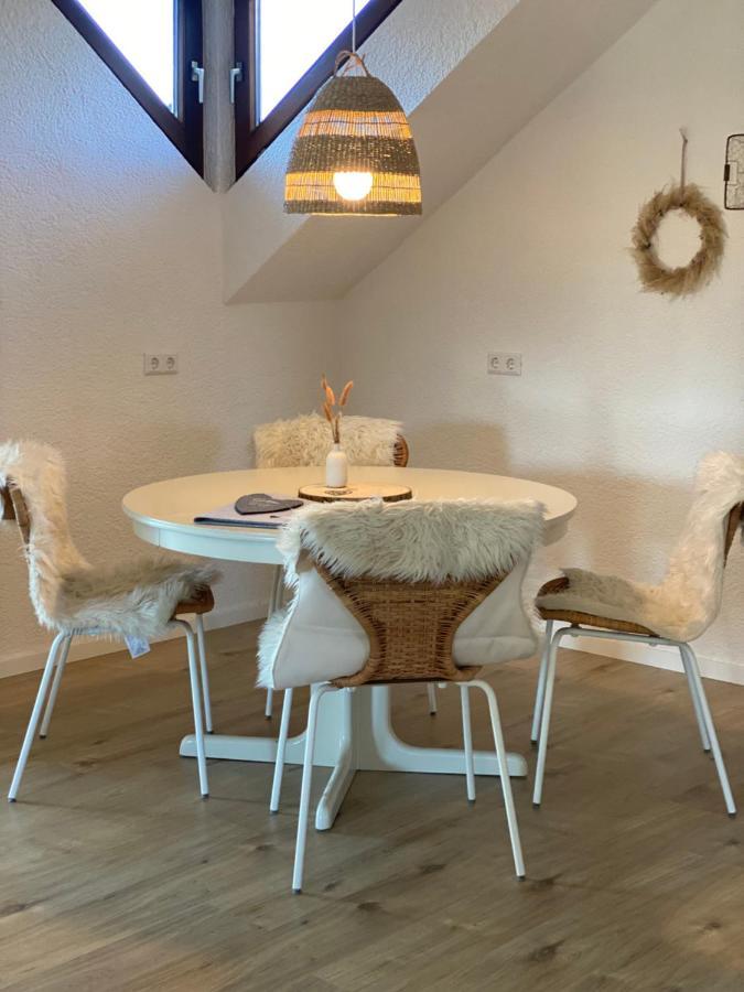אכרן Appartement Am Waldweg מראה חיצוני תמונה