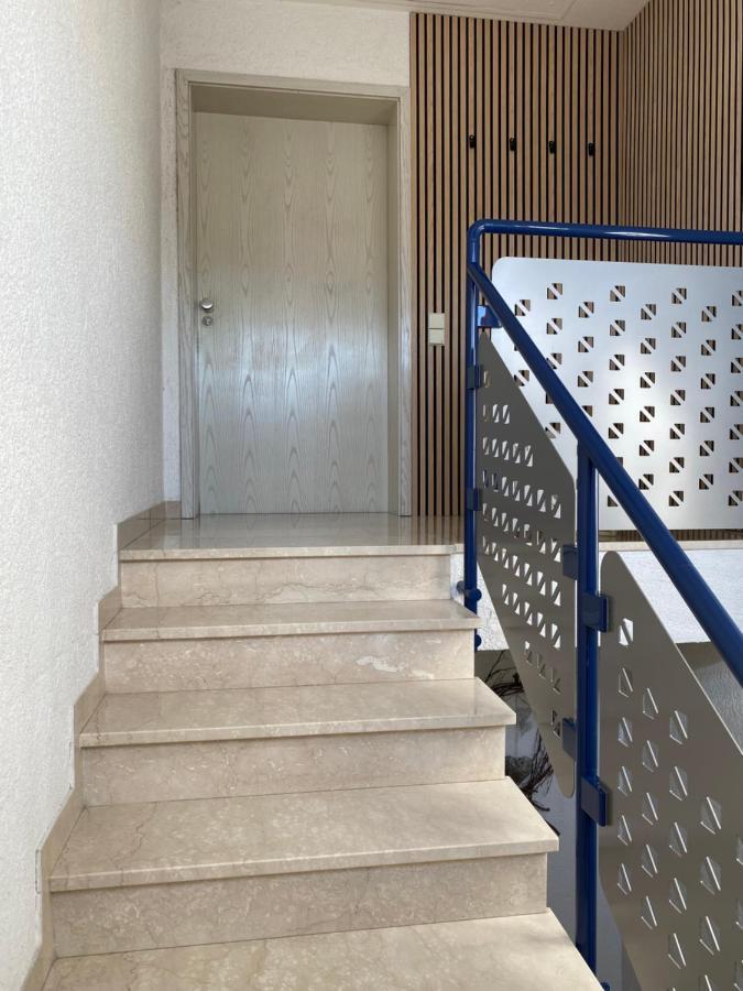אכרן Appartement Am Waldweg מראה חיצוני תמונה