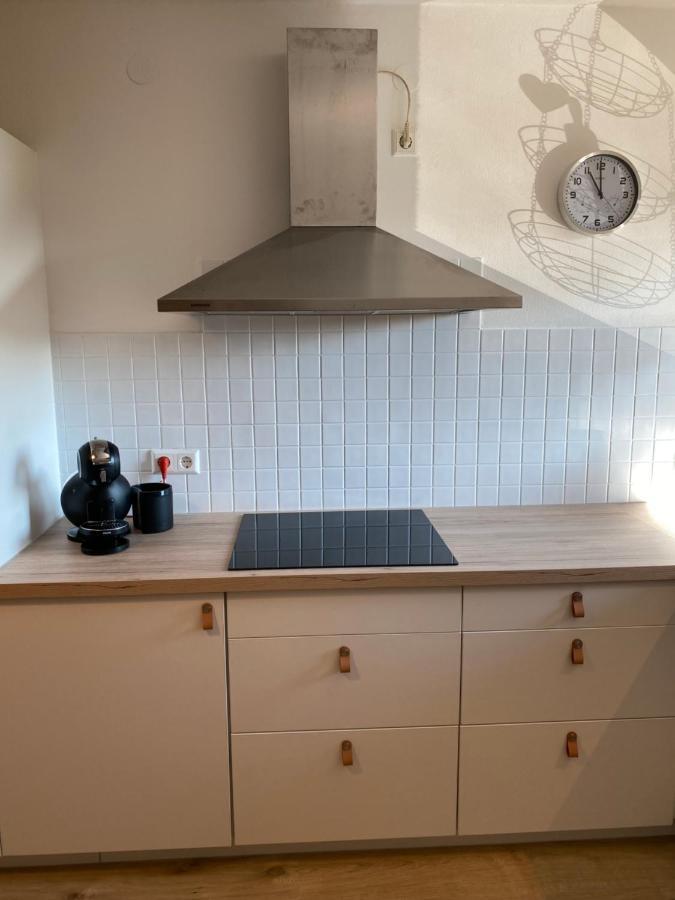 אכרן Appartement Am Waldweg מראה חיצוני תמונה