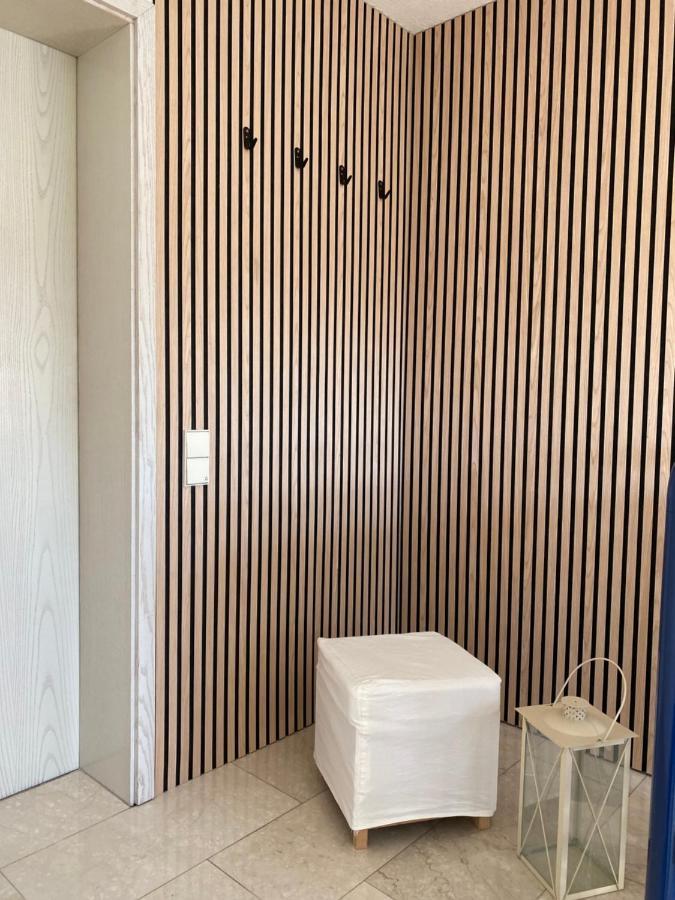 אכרן Appartement Am Waldweg מראה חיצוני תמונה