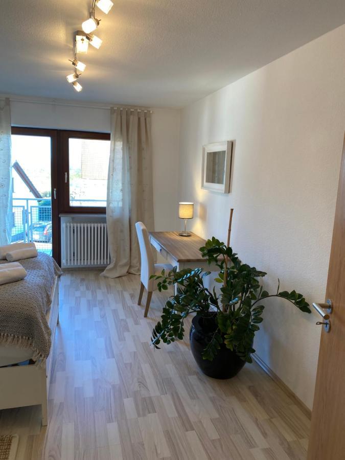 אכרן Appartement Am Waldweg מראה חיצוני תמונה