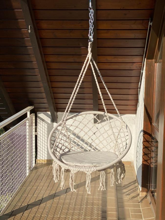 אכרן Appartement Am Waldweg מראה חיצוני תמונה