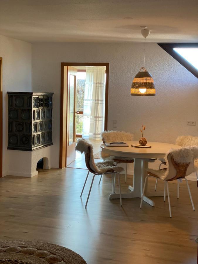 אכרן Appartement Am Waldweg מראה חיצוני תמונה