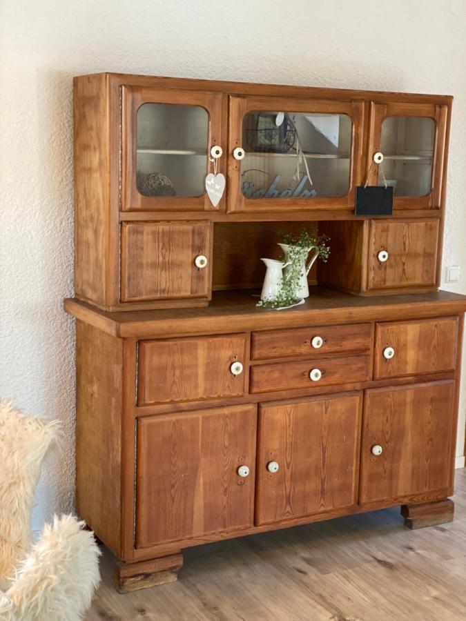 אכרן Appartement Am Waldweg מראה חיצוני תמונה