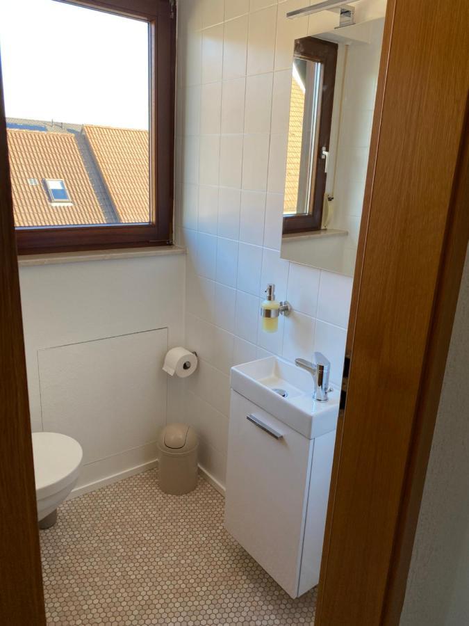 אכרן Appartement Am Waldweg מראה חיצוני תמונה