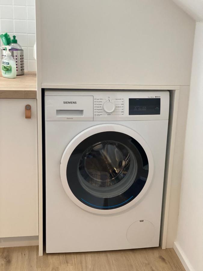 אכרן Appartement Am Waldweg מראה חיצוני תמונה