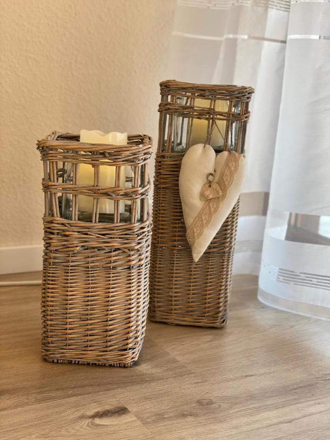 אכרן Appartement Am Waldweg מראה חיצוני תמונה
