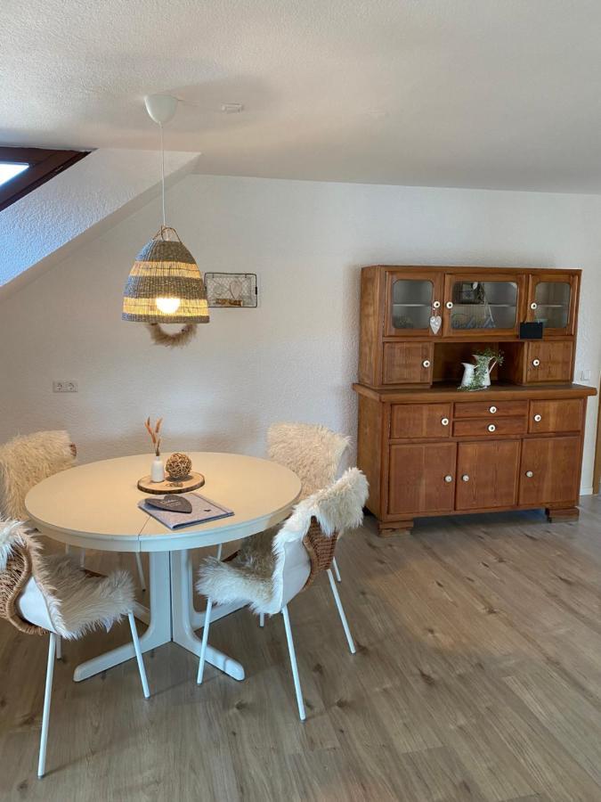 אכרן Appartement Am Waldweg מראה חיצוני תמונה