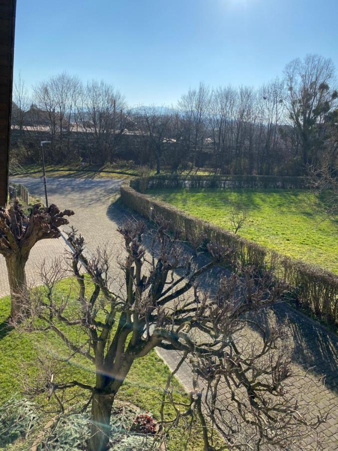 אכרן Appartement Am Waldweg מראה חיצוני תמונה