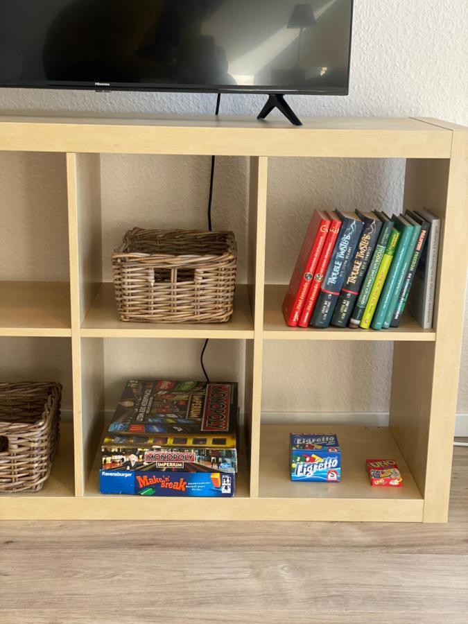 אכרן Appartement Am Waldweg מראה חיצוני תמונה