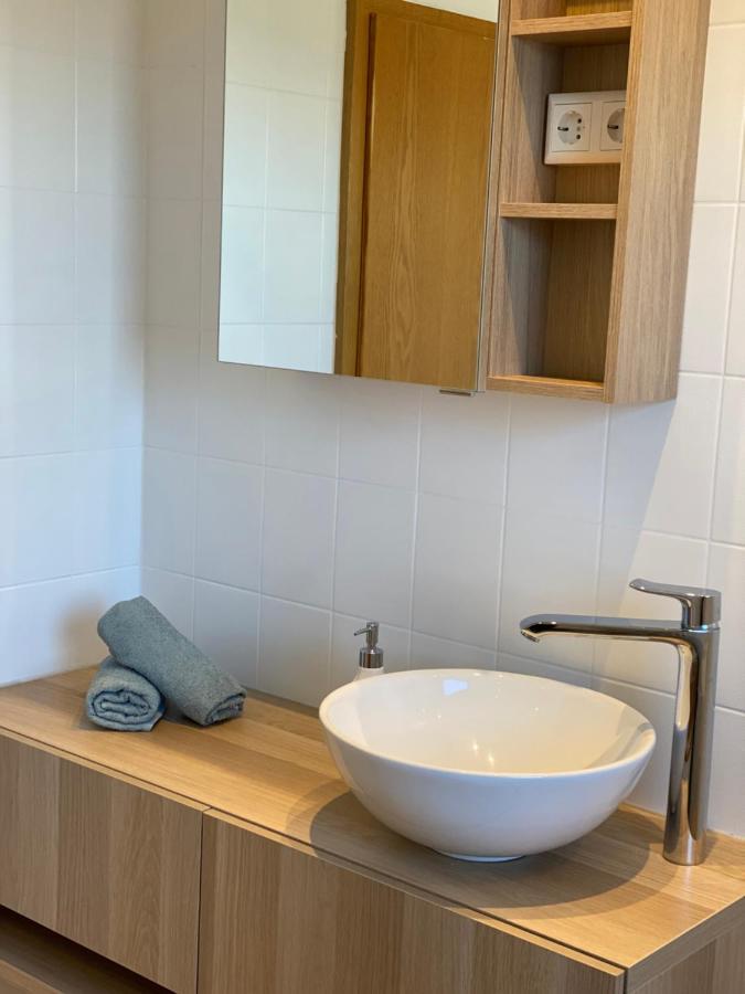 אכרן Appartement Am Waldweg מראה חיצוני תמונה