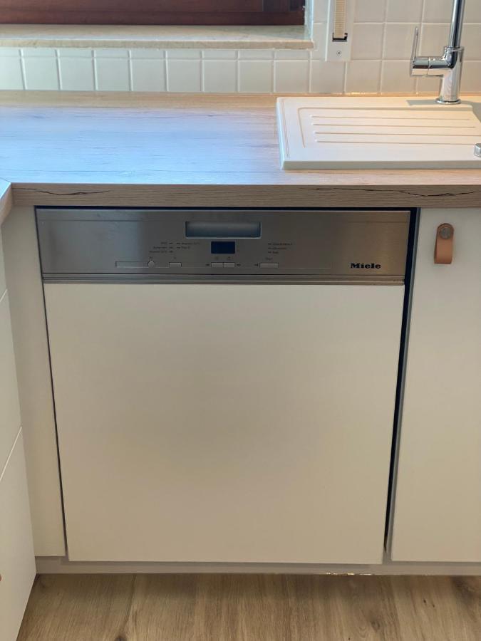 אכרן Appartement Am Waldweg מראה חיצוני תמונה